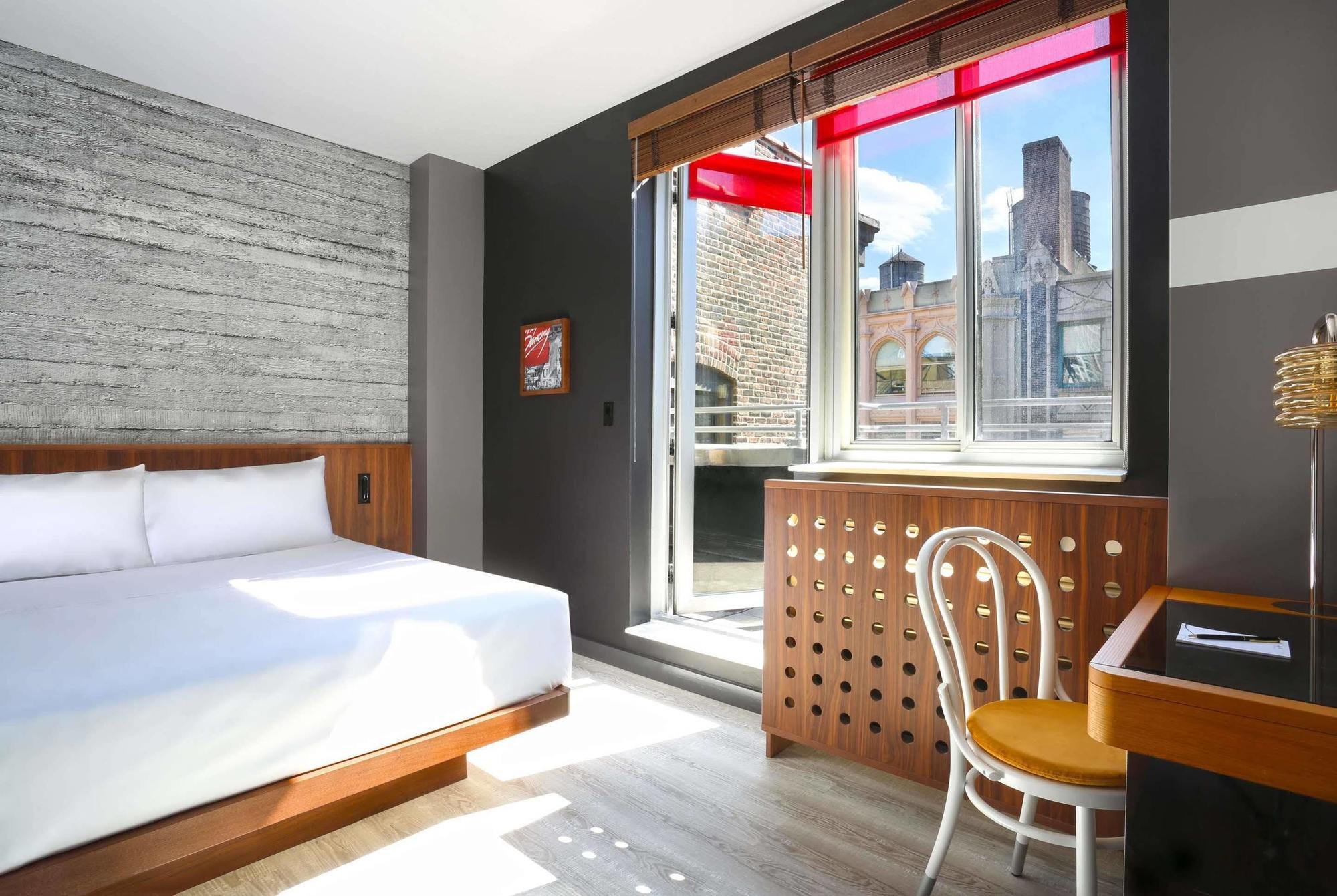 Hotel Henri New York Dış mekan fotoğraf