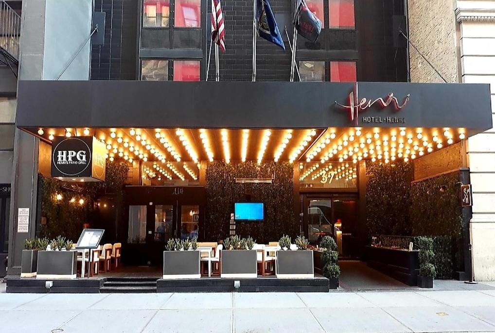 Hotel Henri New York Dış mekan fotoğraf